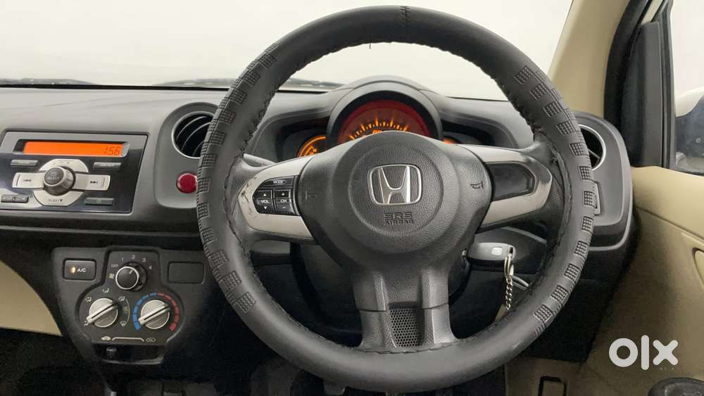 Honda Amaze Sx I Vtec, 2014, Petrol
