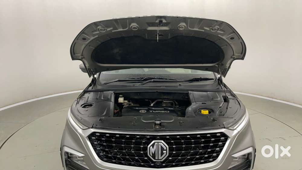 Mg Hector Sharp Dct Petrol, 2021, Petrol