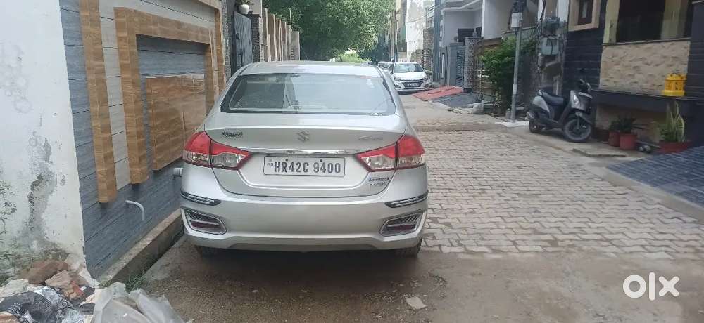 Maruti Suzuki Ciaz Rs 2015
