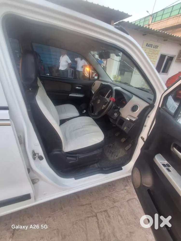 Maruti Suzuki Wagon R Lxi Cng, 2016, Cng & Hybrids
