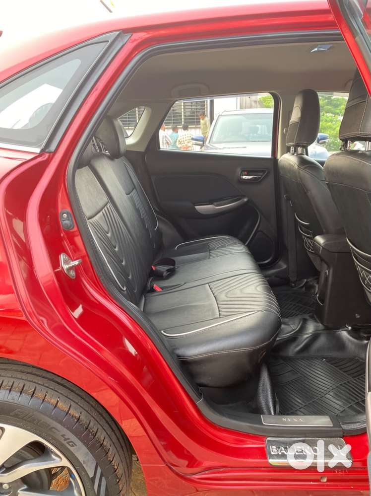 Maruti Suzuki Baleno Zeta, 2021, Petrol