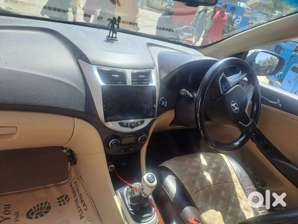 Hyundai Verna 2013 Diesel 78000 Km Driven