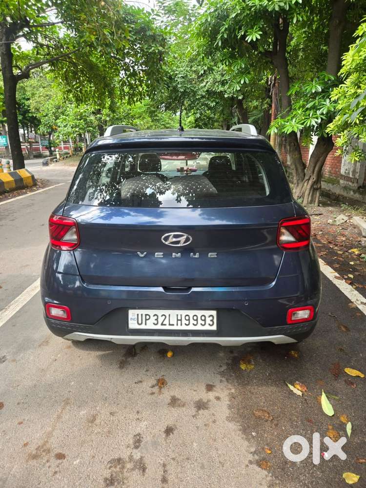 Hyundai Venue Diesel 2020