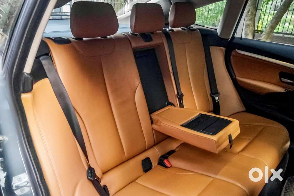 Bmw 3 Series Gt 320d Luxury Line, 2019, Diesel