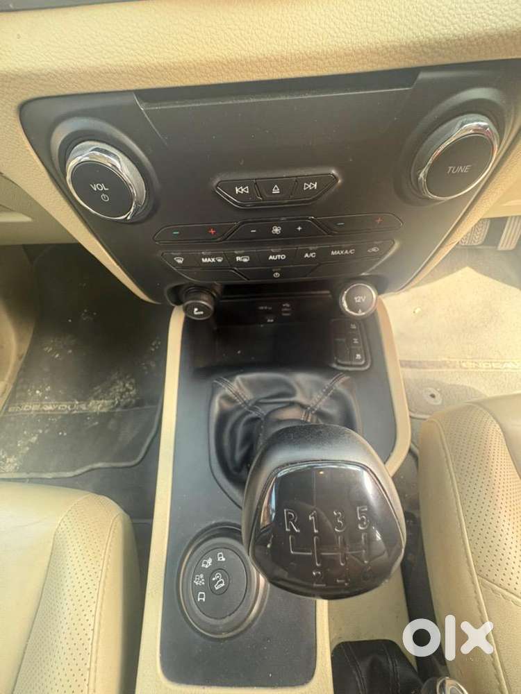 4x4 Ford Endeavour 2016 Diesel 78000 Km Driven