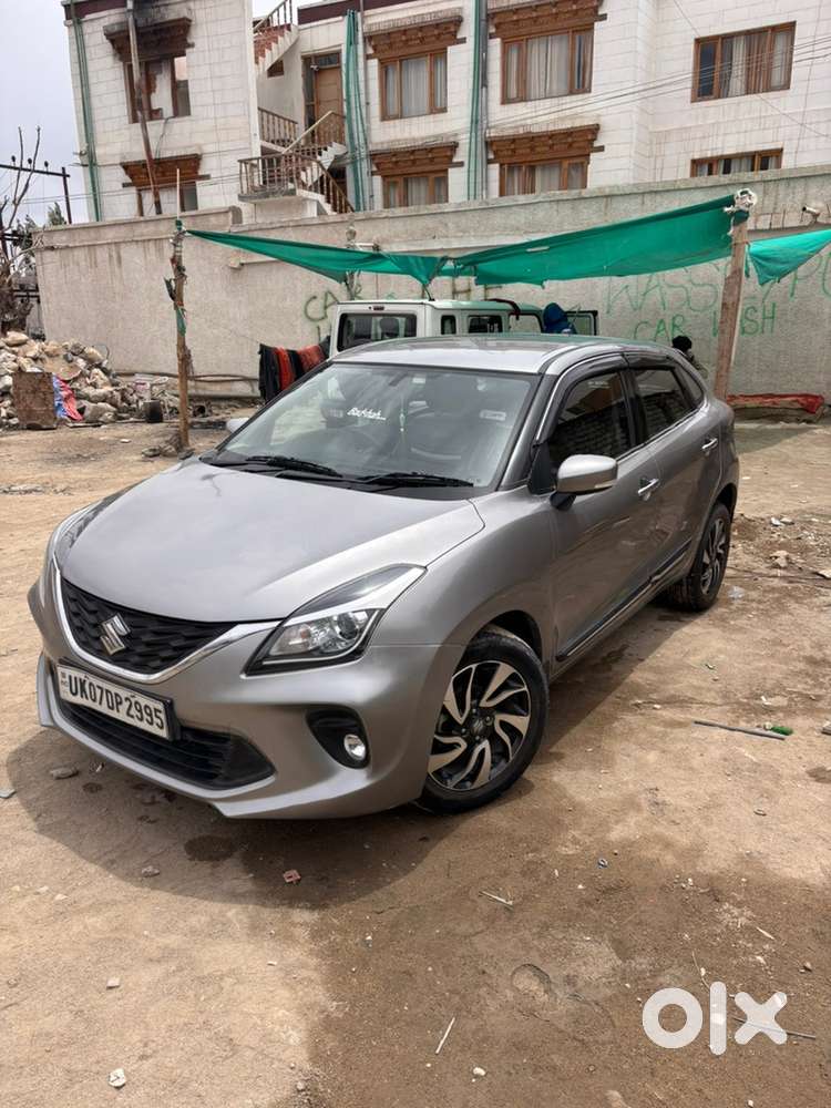 Maruti Baleno 2019 Manual