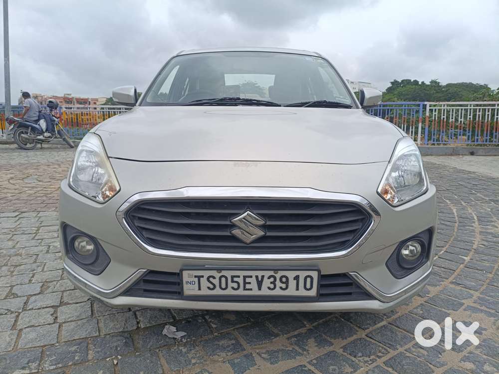 Maruti Suzuki Swift Dzire Amt Vdi, 2017, Diesel
