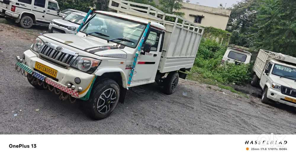 Mahindra Bolero 2018 Diesel 82000 Km