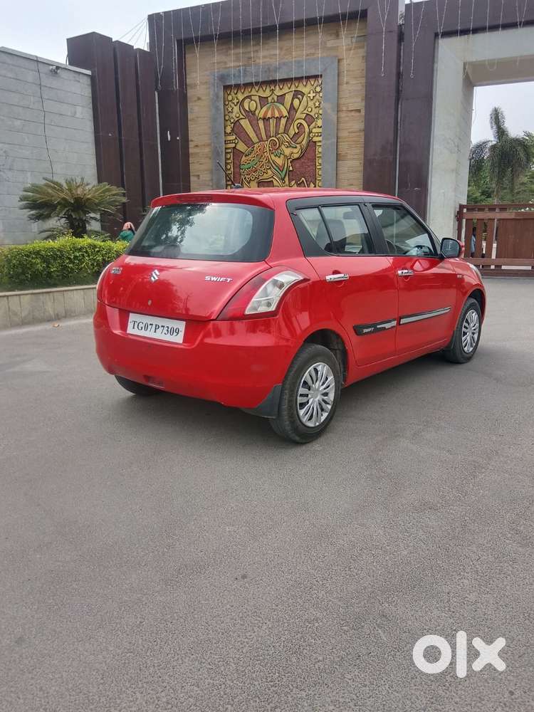 Maruti Suzuki Swift Vdi, 2017, Diesel