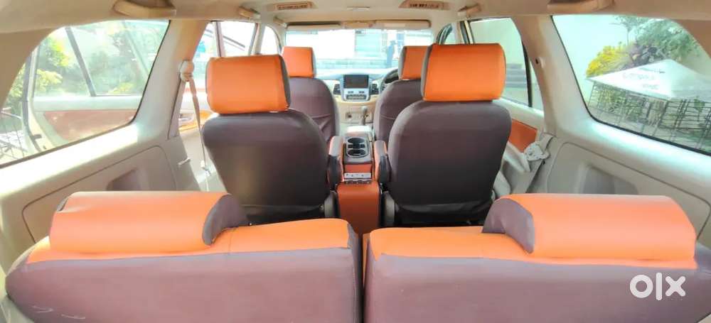 Toyota Innova 2.5 Vx 2009