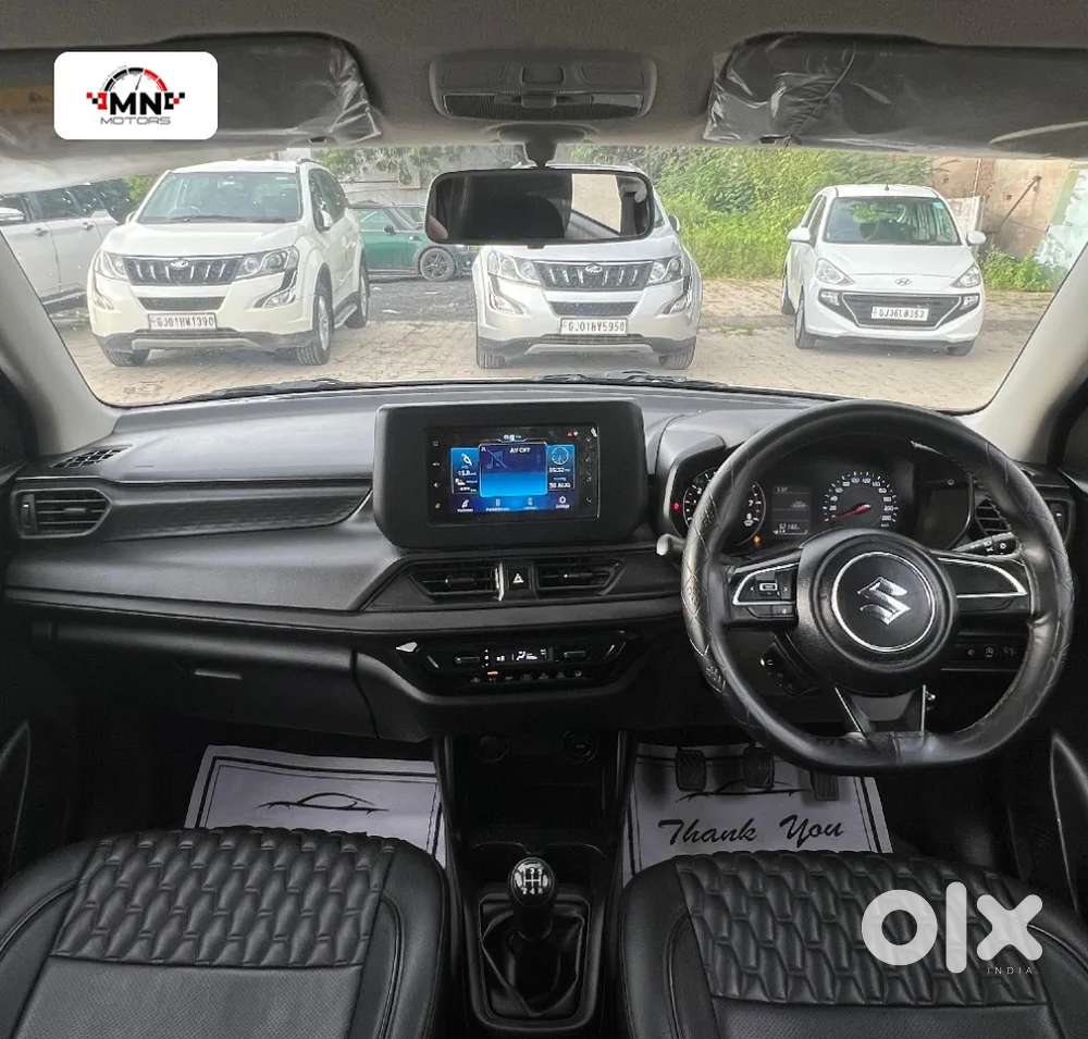 Maruti Suzuki Swift Vxi, 2024, Petrol
