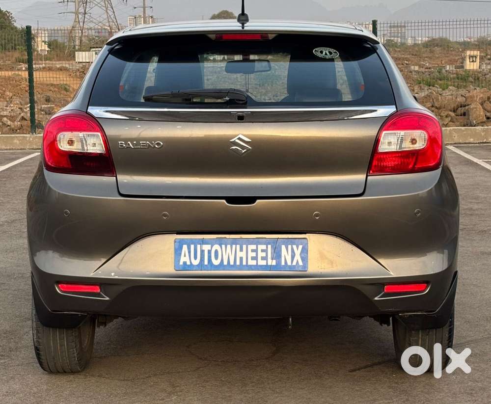 Maruti Suzuki Baleno Zeta, 2019, Petrol