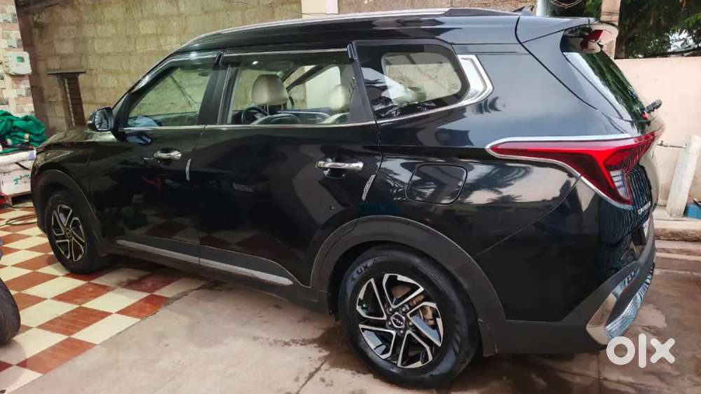 Kia Carens Diesel 2023