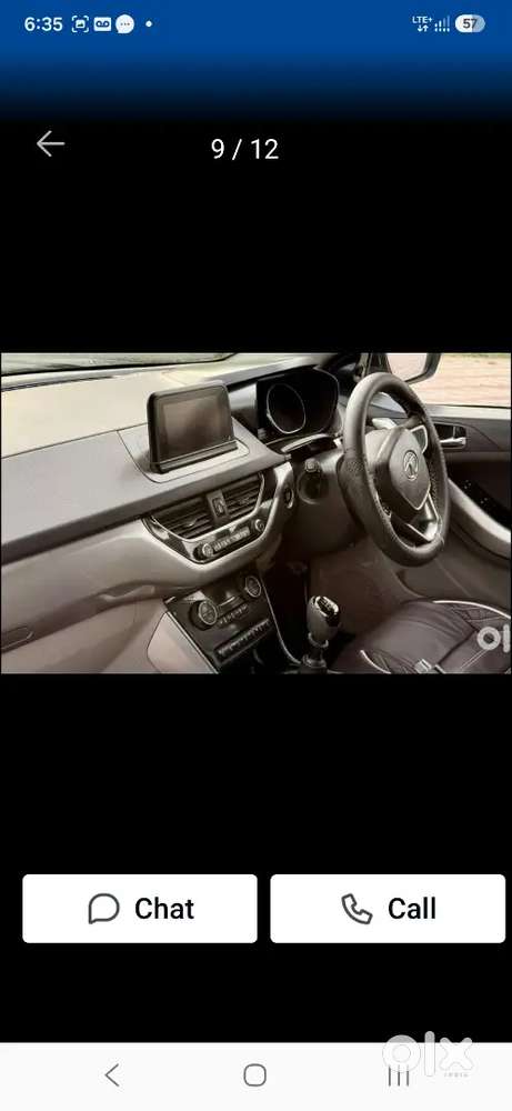 Tata Nexon Diesel 2018 .28.plus Mileage 2 Key Top Model