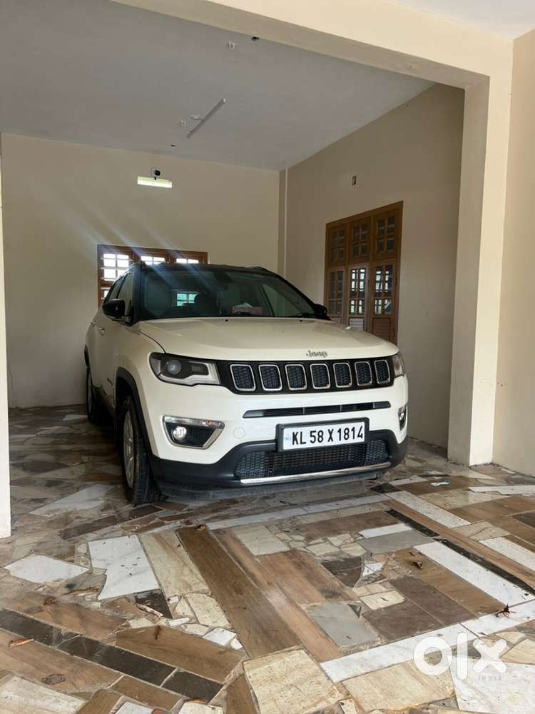 Jeep Compass 1.4 Limited 2018
