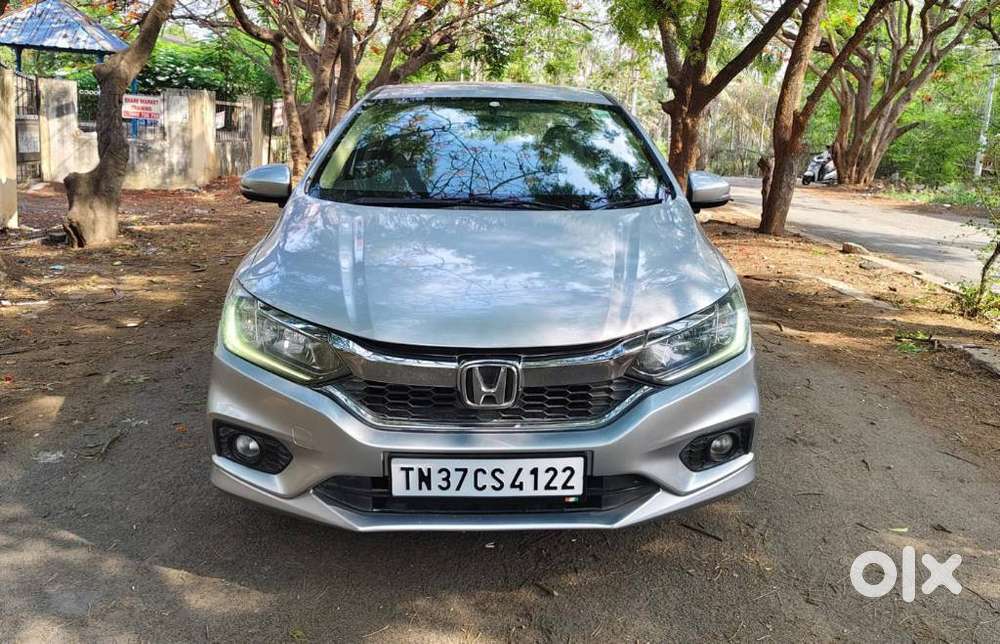 Honda City 2015-2017 I Vtec V, 2017, Petrol