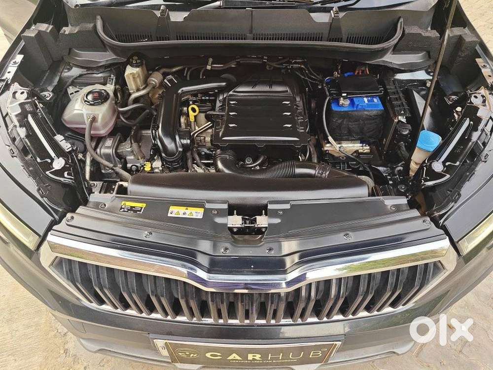 Skoda Kushaq 1.0 Tsi Ambition At, 2022, Petrol