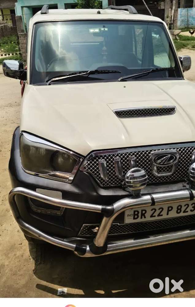Mahindra Scorpio S2 7 Diesel Manual 2016