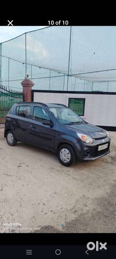 Maruti Suzuki Alto K10 Vxi (o), 2017, Cng & Hybrids