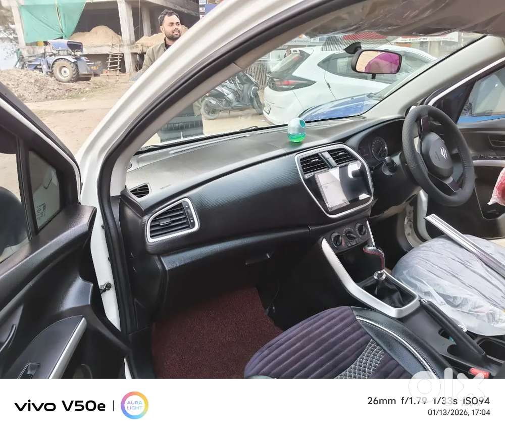 Maruti Suzuki S-cross 2017 Diesel Manual