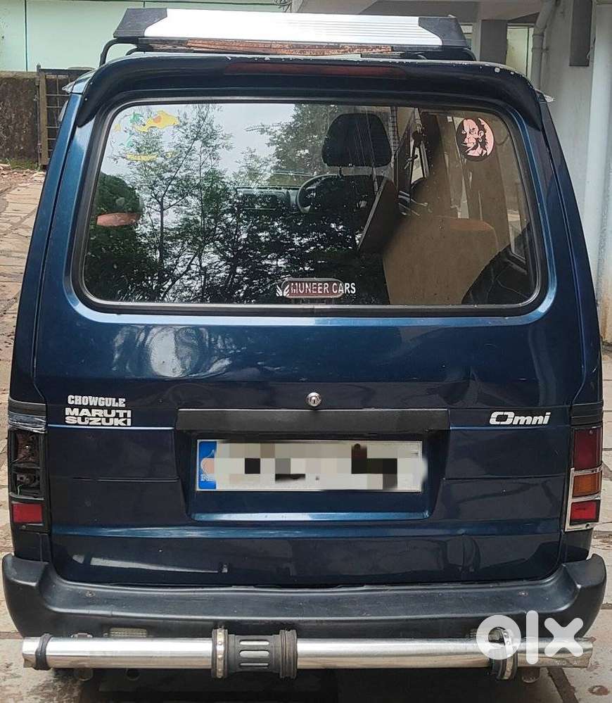 Maruti Suzuki Omni 5 Seater, 2014, Petrol
