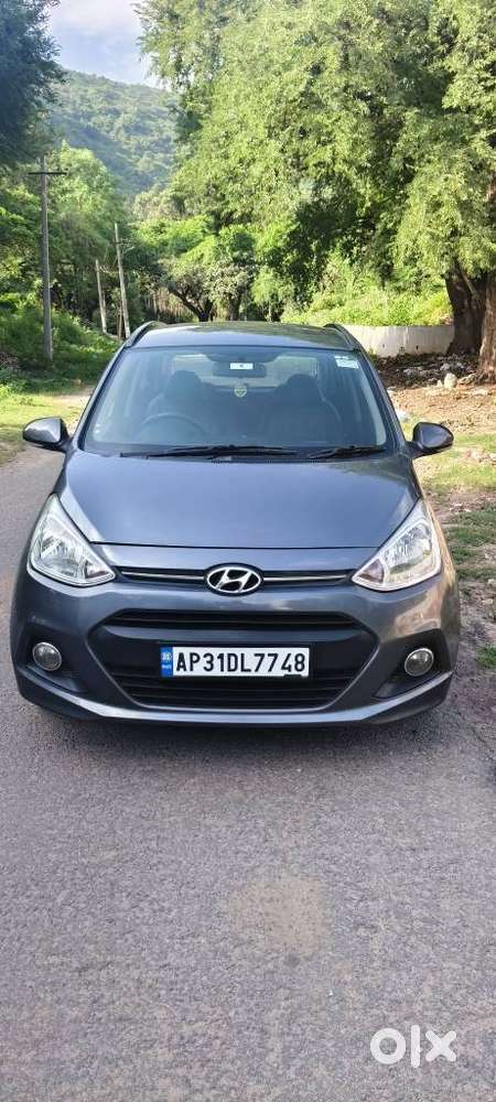 Hyundai I10 1.2 Kappa Sportz, 2016, Diesel