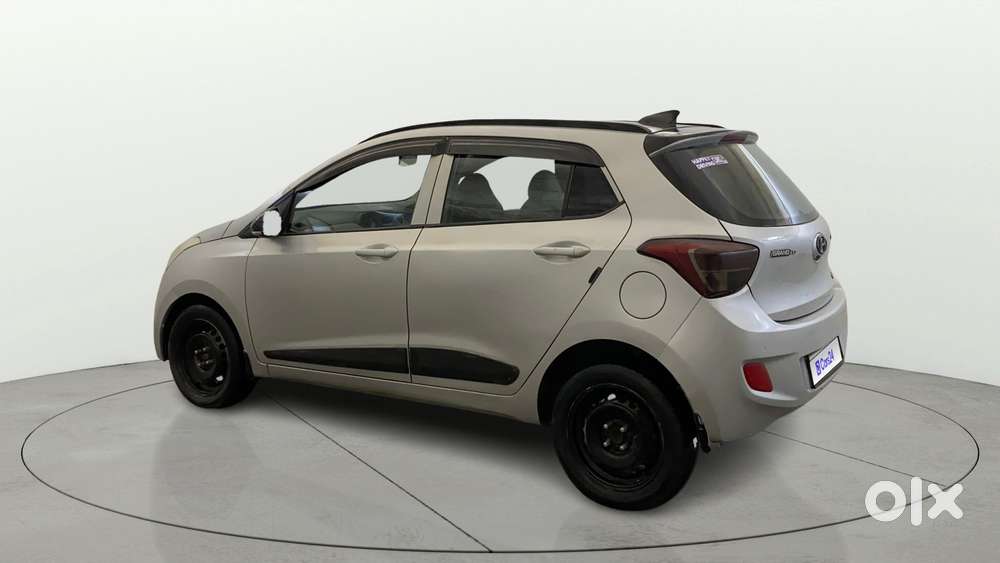 Hyundai Grand I10 Sportz 1.2 Kappa Vtvt, 2015, Petrol