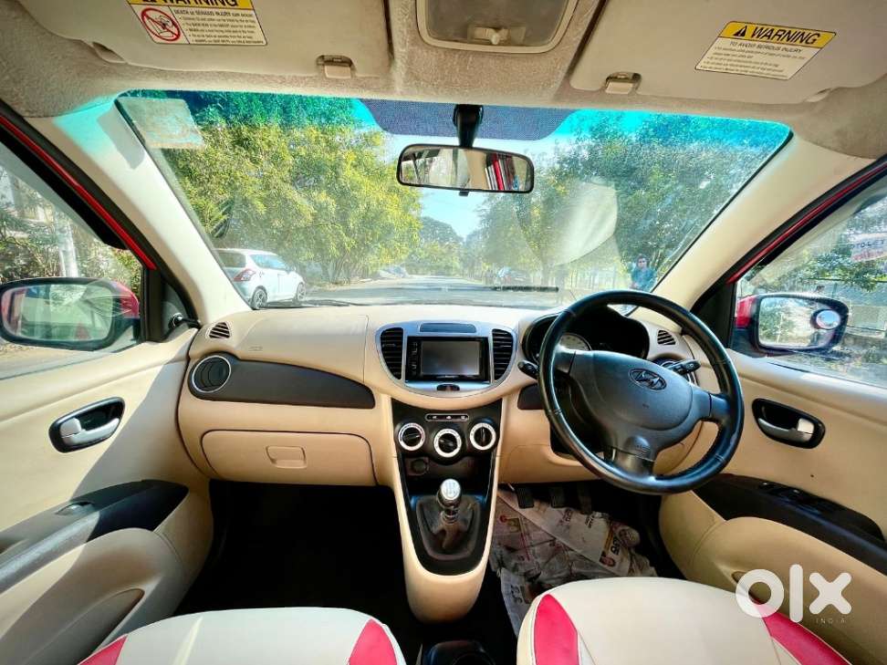 Hyundai I10 2007-2010 Asta 1.2, 2010, Petrol