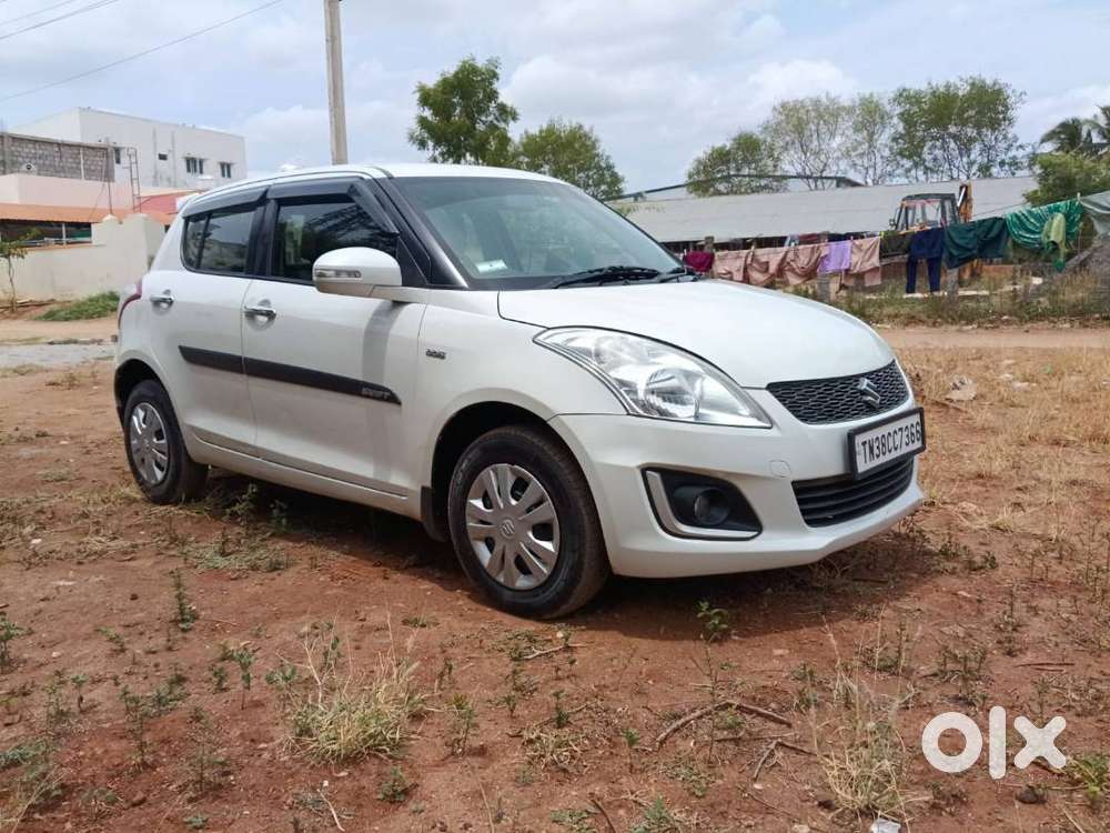 Maruti Swift Vdi Diesel 2016 Reg
