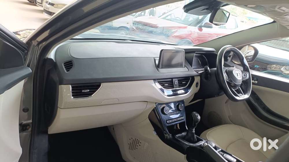 Tata Nexon Xz Plus Luxs, 2023, Diesel