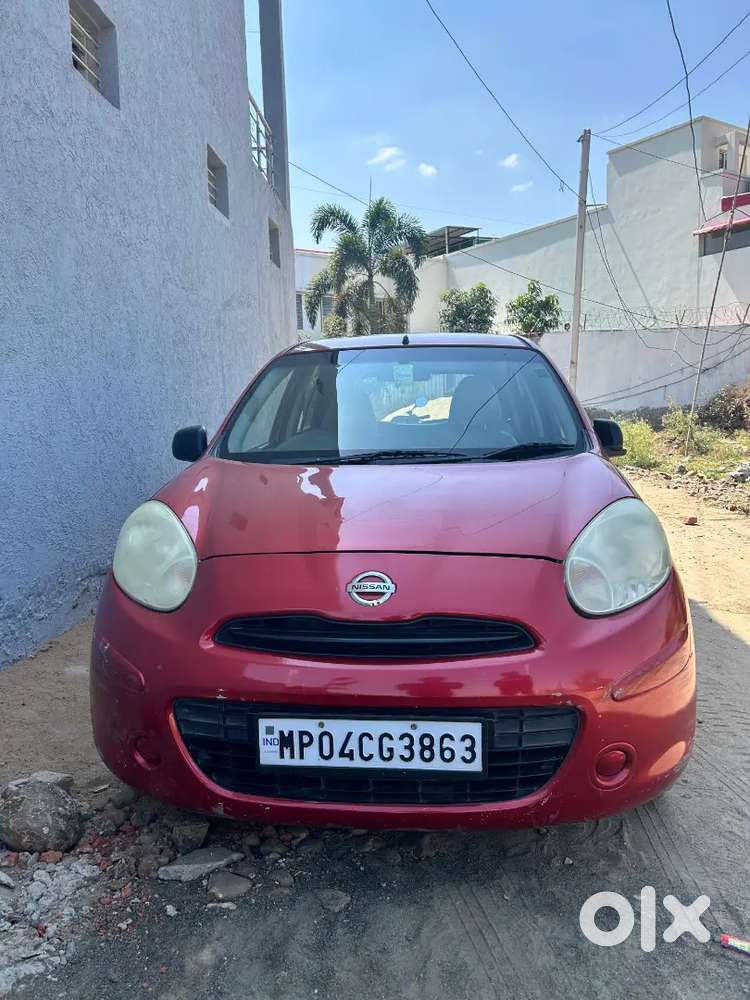 Nissan Micra 2011 Petrol 68638 Km Driven.