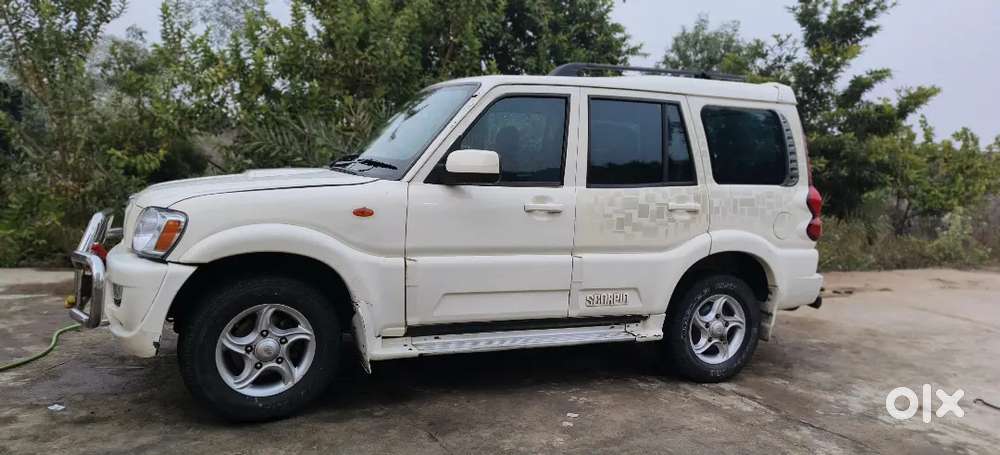 Mahindra Scorpio 2011 Diesel Well Maintained