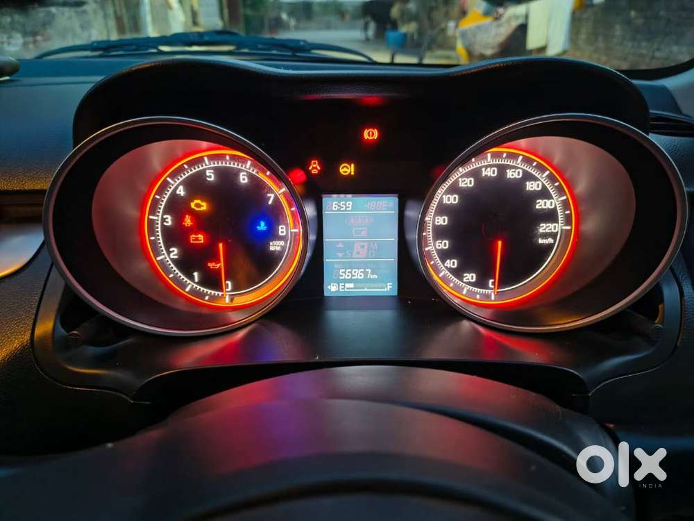 Maruti Suzuki Vxi Petrol