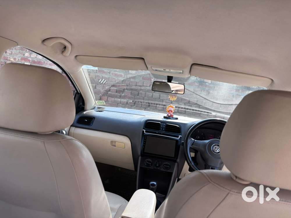 Volkswagen Vento 2013 Diesel Excellent Condition