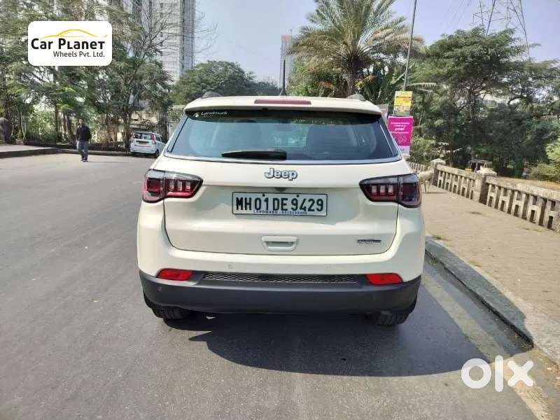 Jeep Compass 1.4 Longitude (o) Petrol Dct, 2019, Petrol