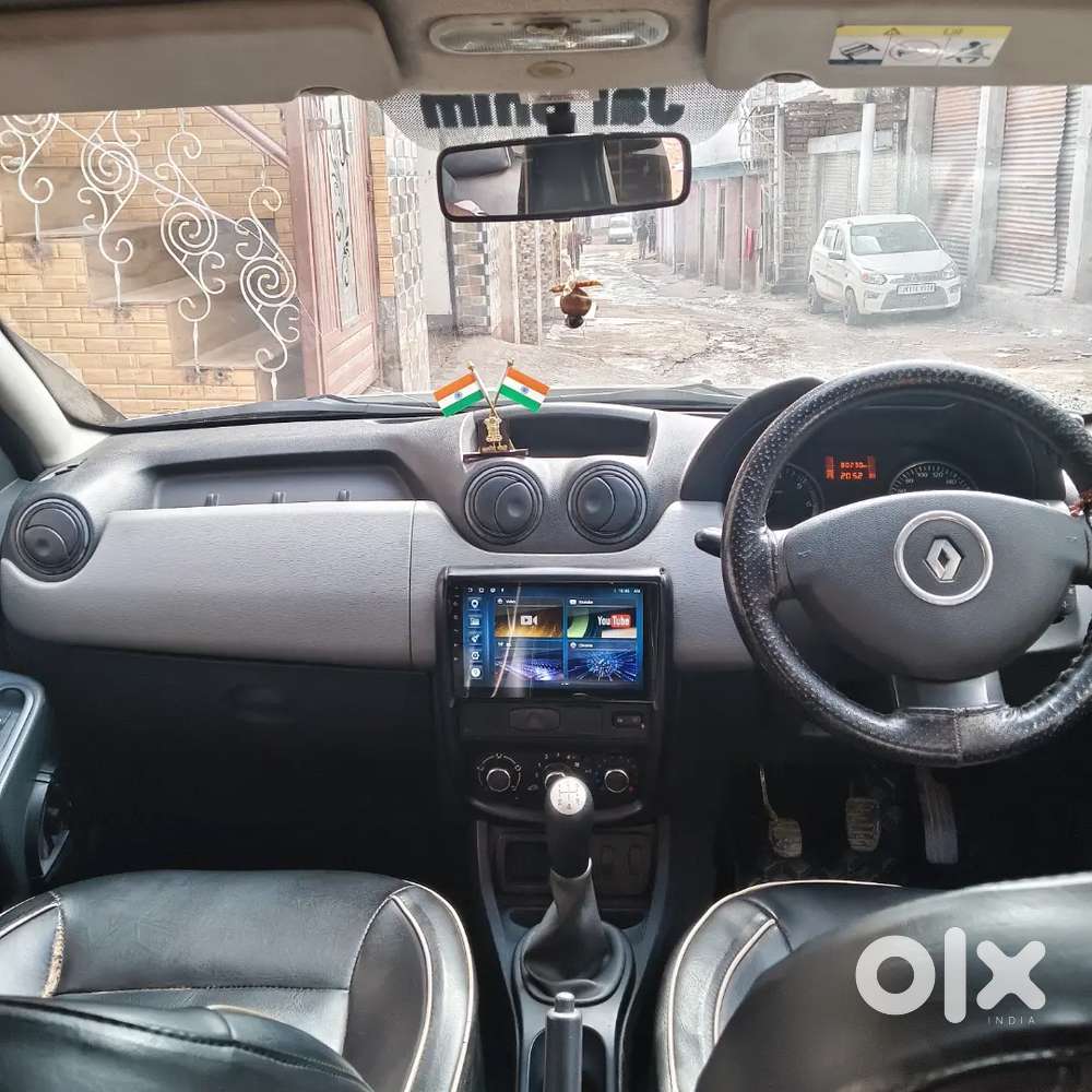 Renault Duster 2015 Diesel 82250 Km Driven