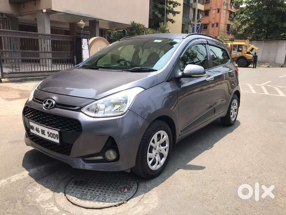 Hyundai Grand I10 1.2 Crdi Sportz Option, 2018, Diesel