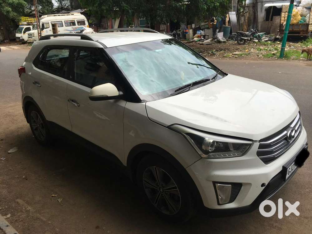 Hyundai Creta Diesel 2015