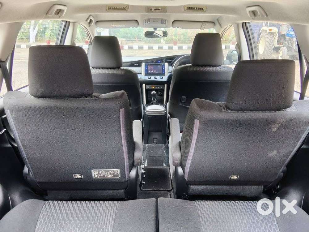 Toyota Innova Crysta 2.4 G Mt 7 Str, 2020, Diesel