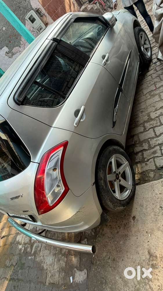 2017 Maruti Suzuki Swift