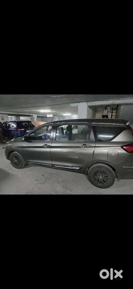 Maruti Suzuki Ertiga Vxi 2021