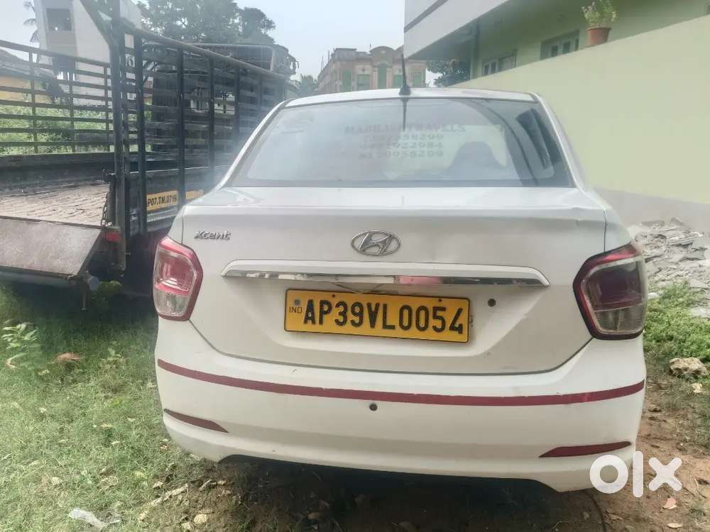 Hyundai Xcent Prime Diesel Manual 2017