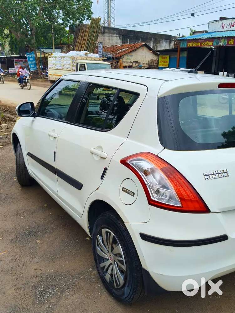 Maruti Suzuki Swift 2017