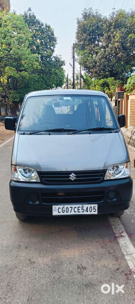Maruti Suzuki Eeco 5 Seater Ac, 2021, Petrol