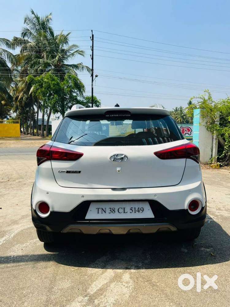 Hyundai I20 Active 1.2 S, 2017, Petrol