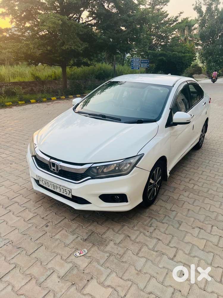 Honda City 1.5 Vx I-dtec Mt, 2017, Diesel