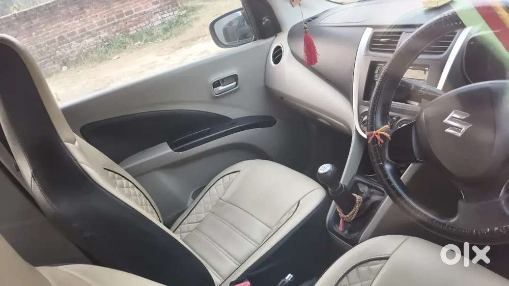 Maruti Suzuki Celerio 2016 Petrol 85000 Km Driven