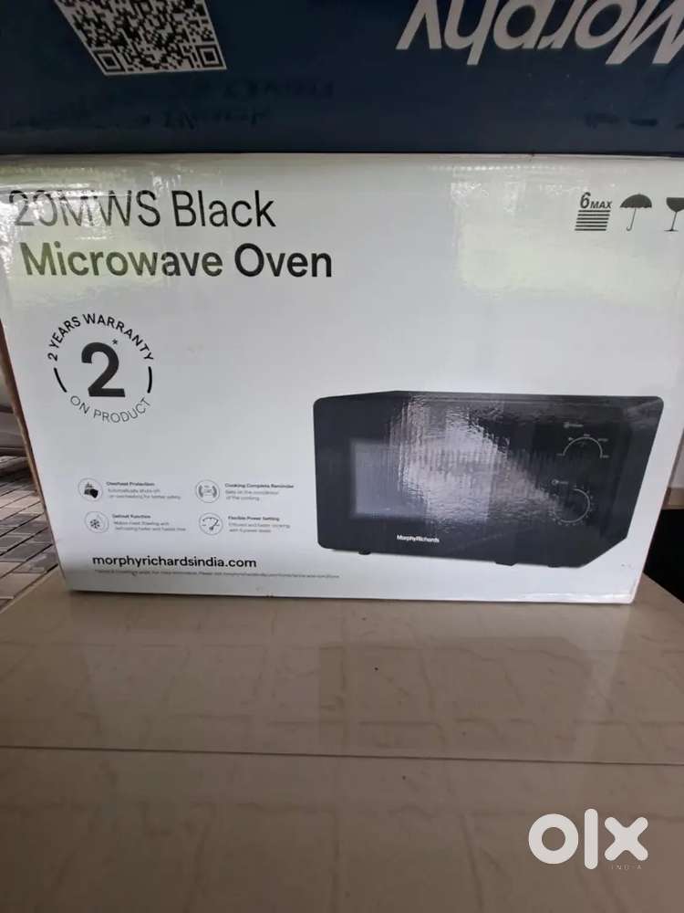Microwave oven