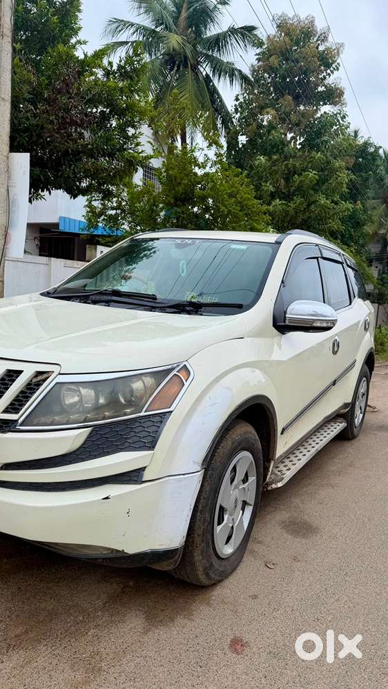 Mahindra Xuv500 Diesel 2012