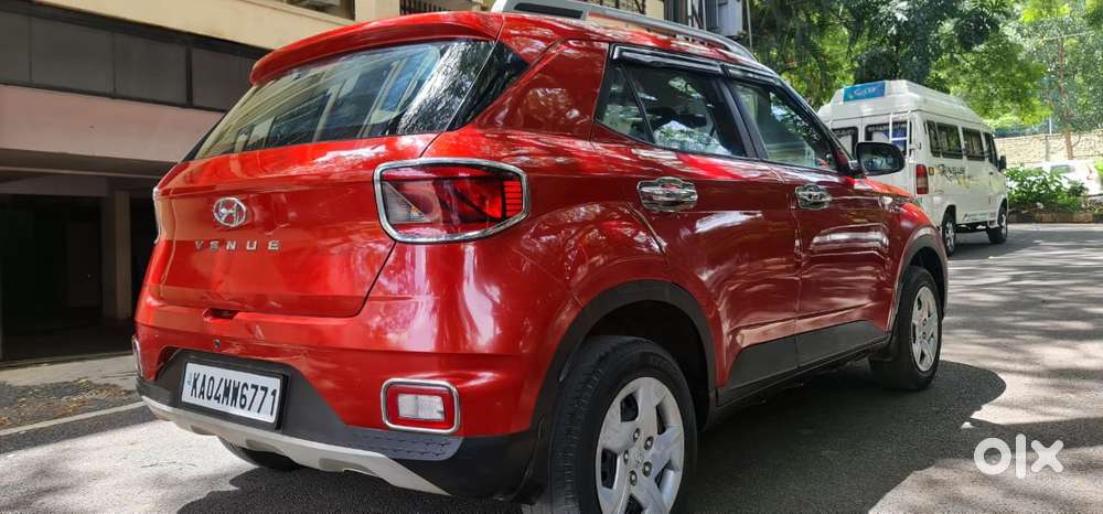 Hyundai Venue S Mt 1.2 Kappa, 2019, Petrol